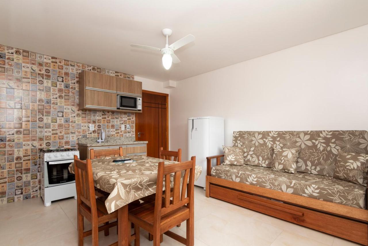 Apart Hotel Canto Grande Bombinhas Esterno foto