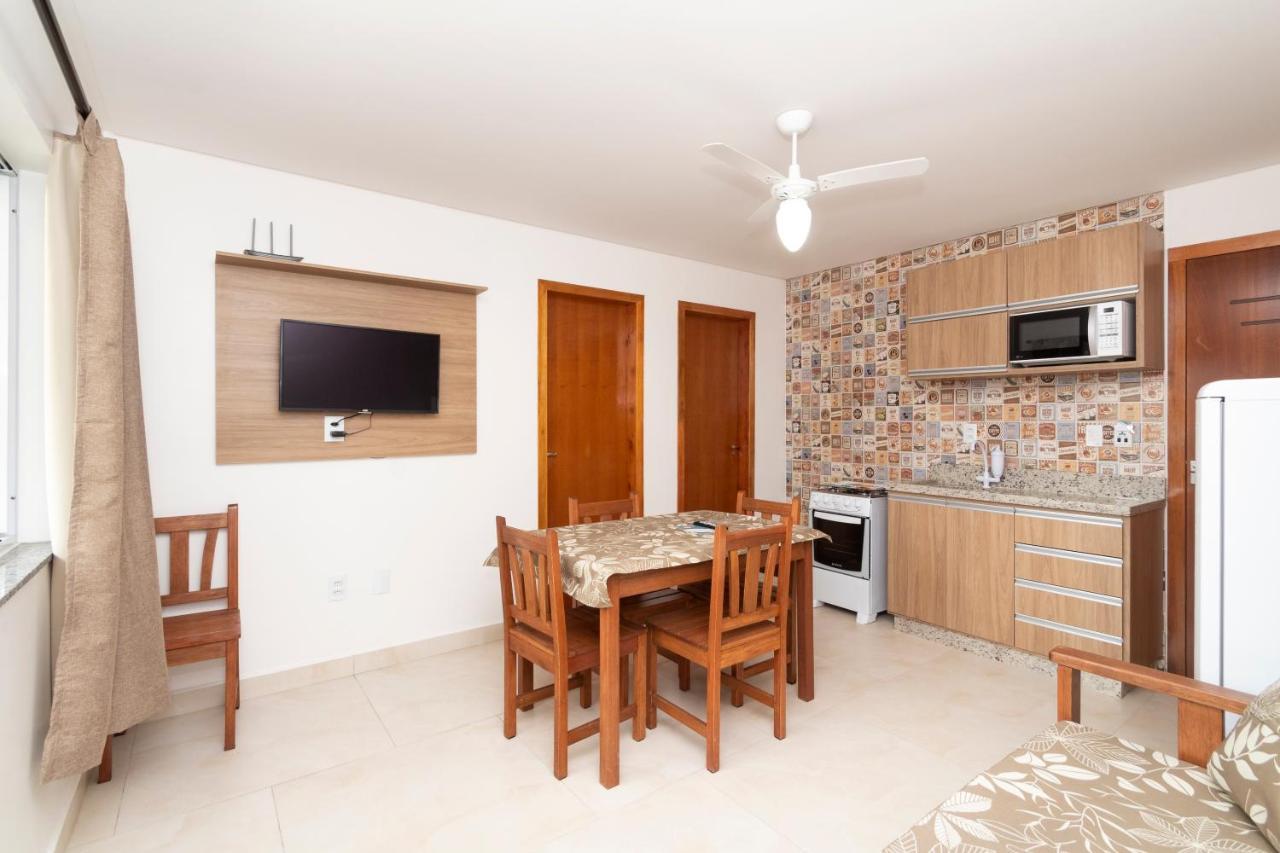 Apart Hotel Canto Grande Bombinhas Esterno foto