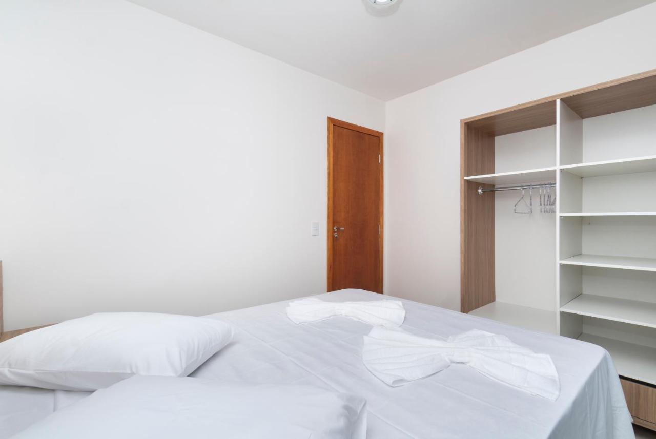 Apart Hotel Canto Grande Bombinhas Esterno foto