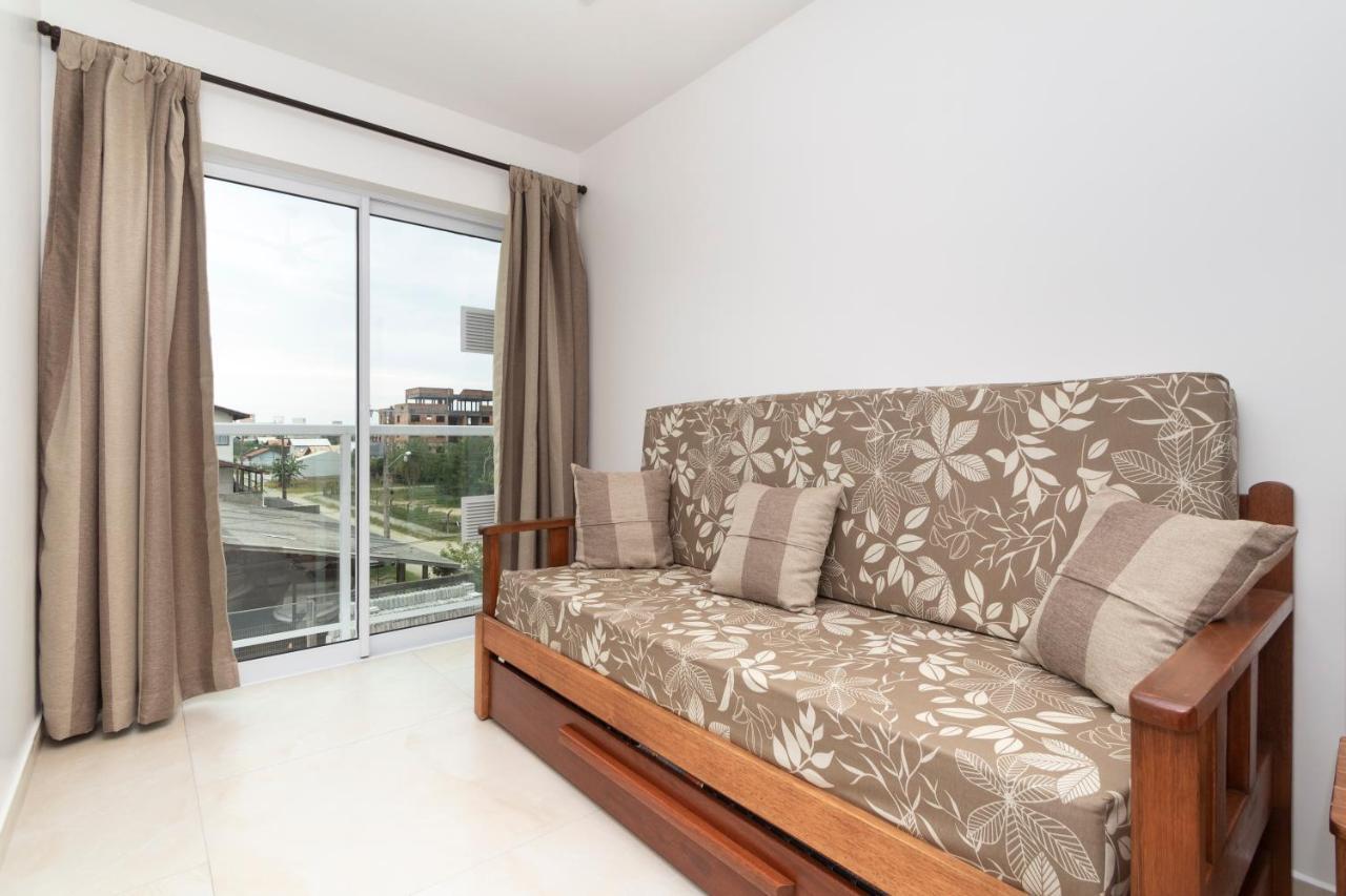 Apart Hotel Canto Grande Bombinhas Esterno foto