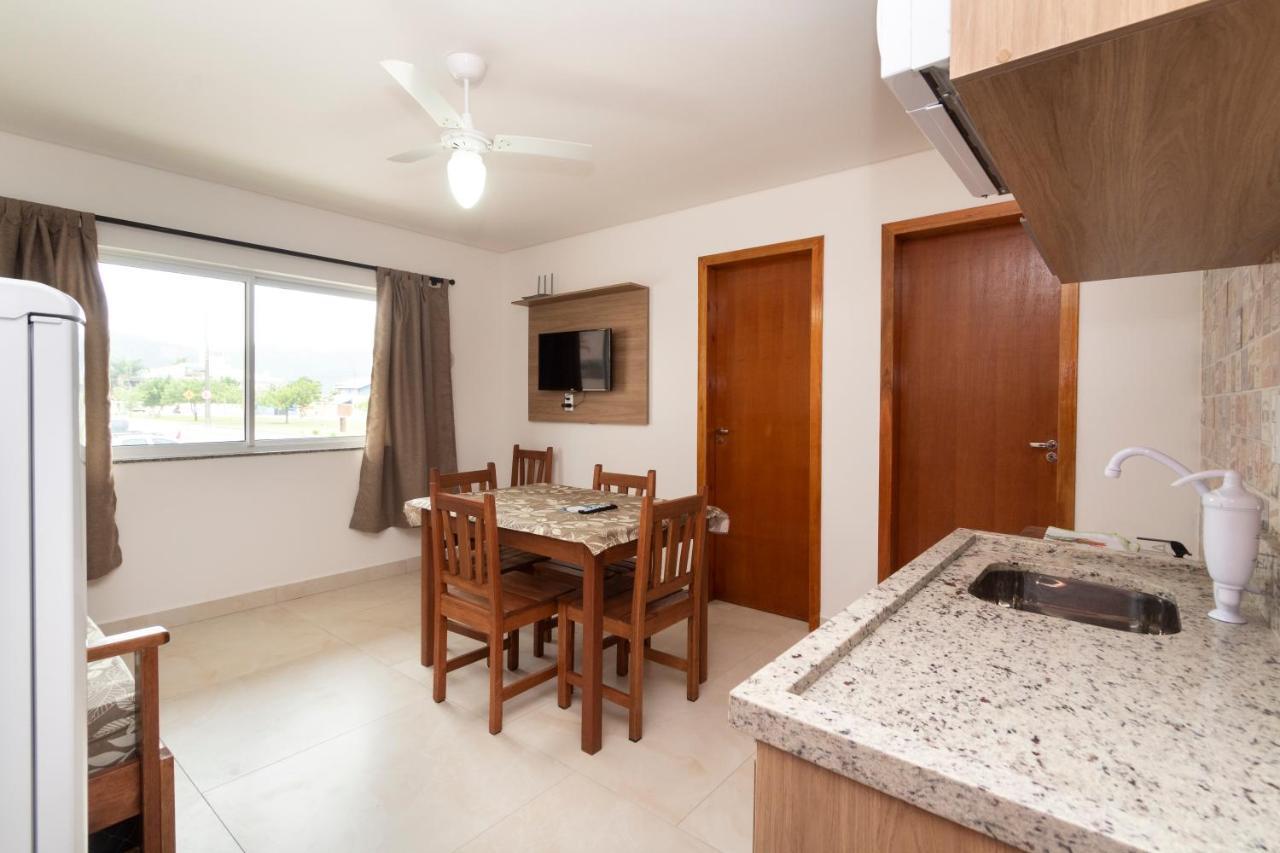 Apart Hotel Canto Grande Bombinhas Esterno foto