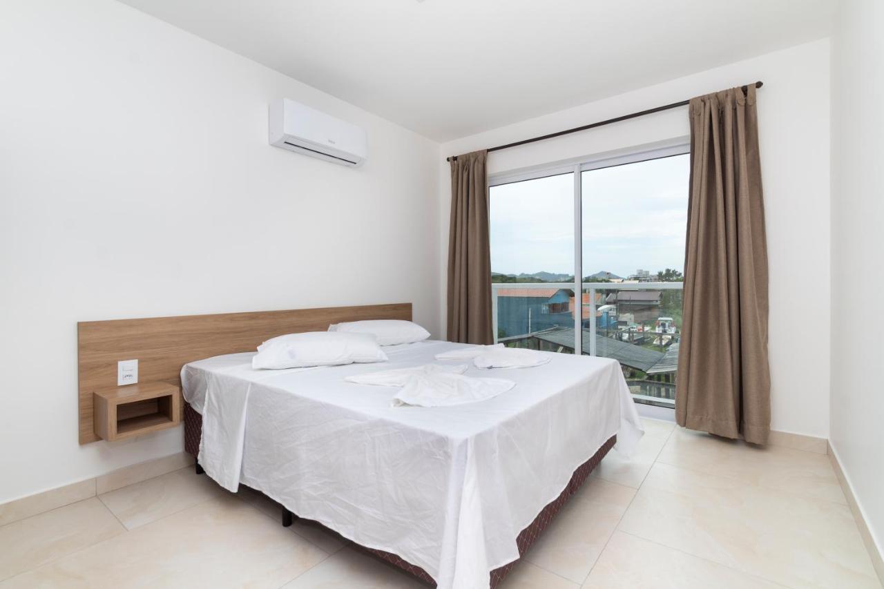 Apart Hotel Canto Grande Bombinhas Esterno foto