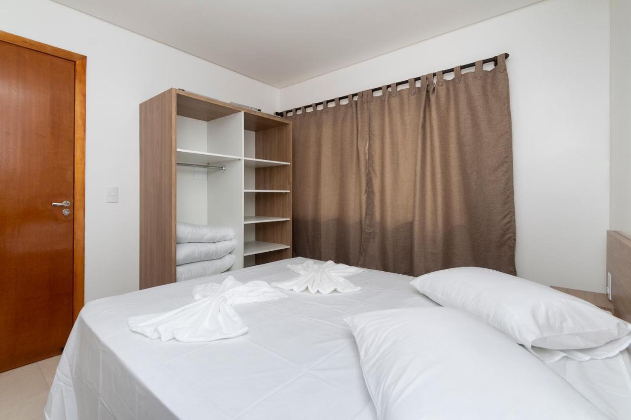 Apart Hotel Canto Grande Bombinhas Esterno foto
