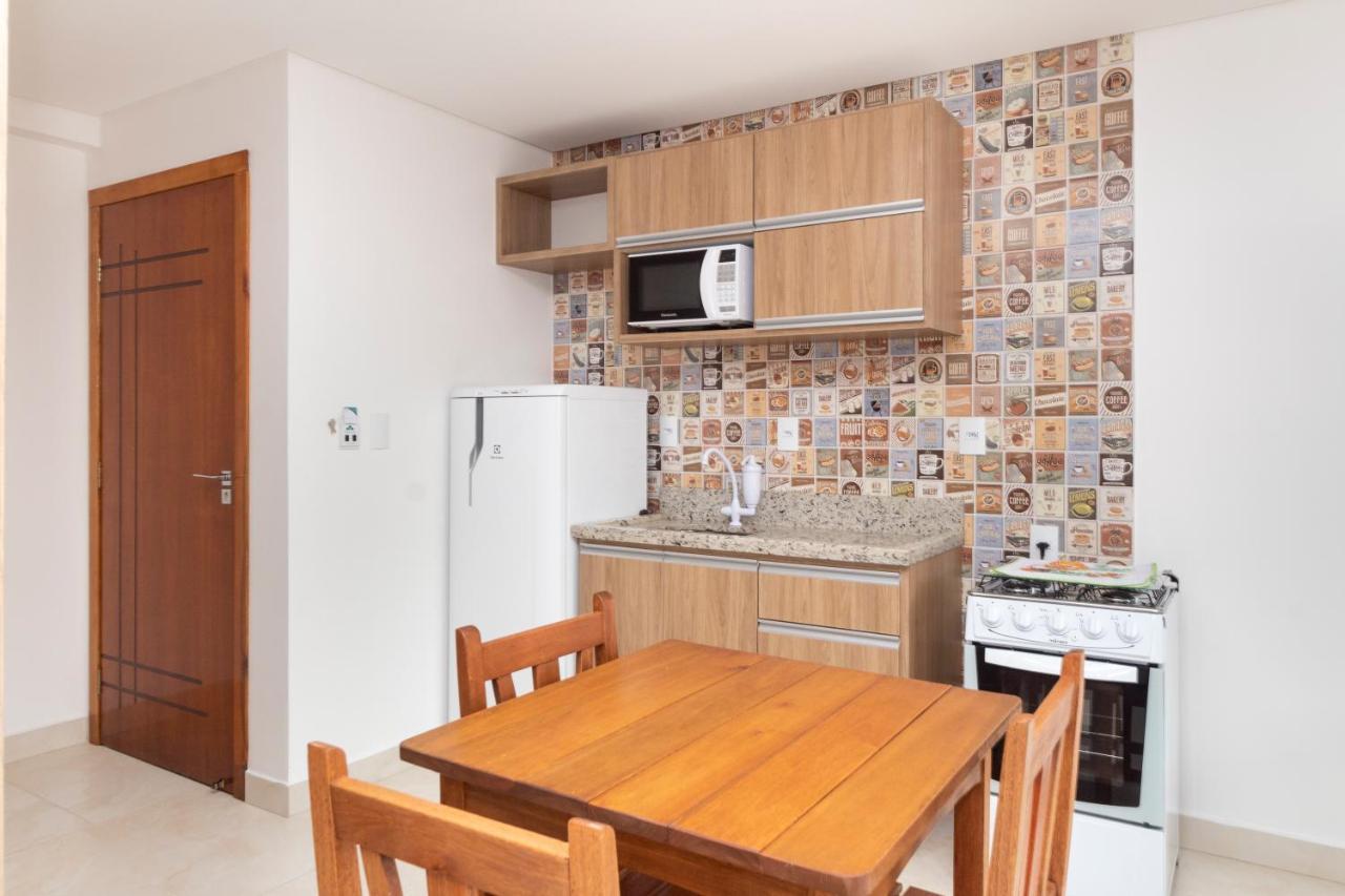 Apart Hotel Canto Grande Bombinhas Esterno foto