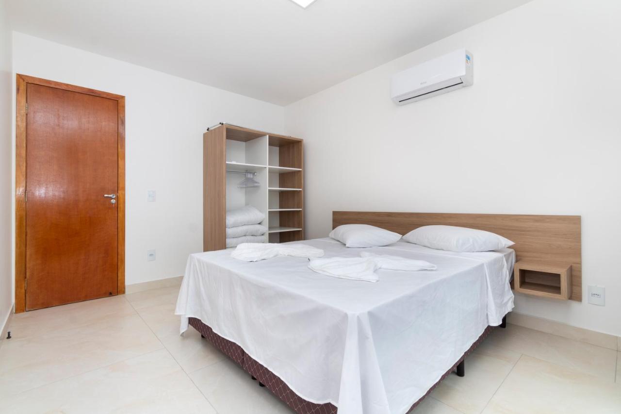 Apart Hotel Canto Grande Bombinhas Esterno foto
