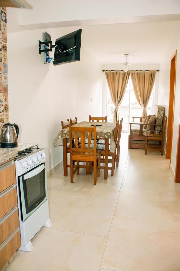 Apart Hotel Canto Grande Bombinhas Esterno foto