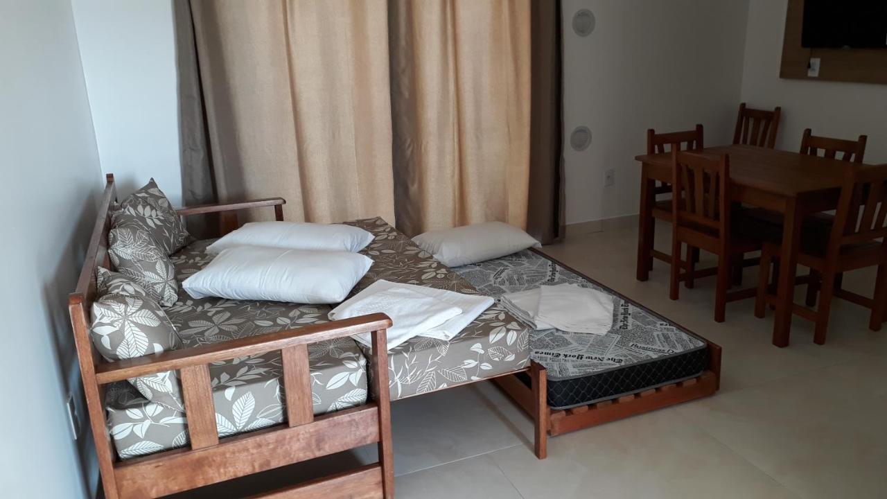 Apart Hotel Canto Grande Bombinhas Esterno foto