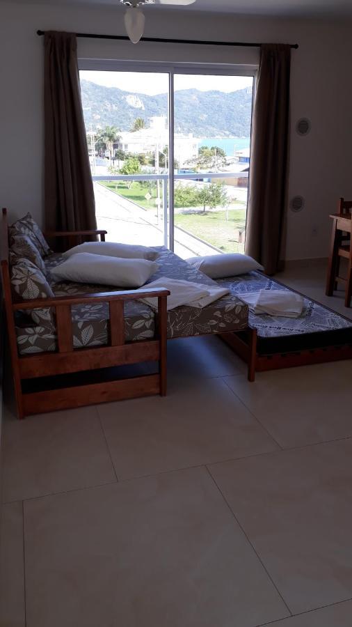 Apart Hotel Canto Grande Bombinhas Esterno foto