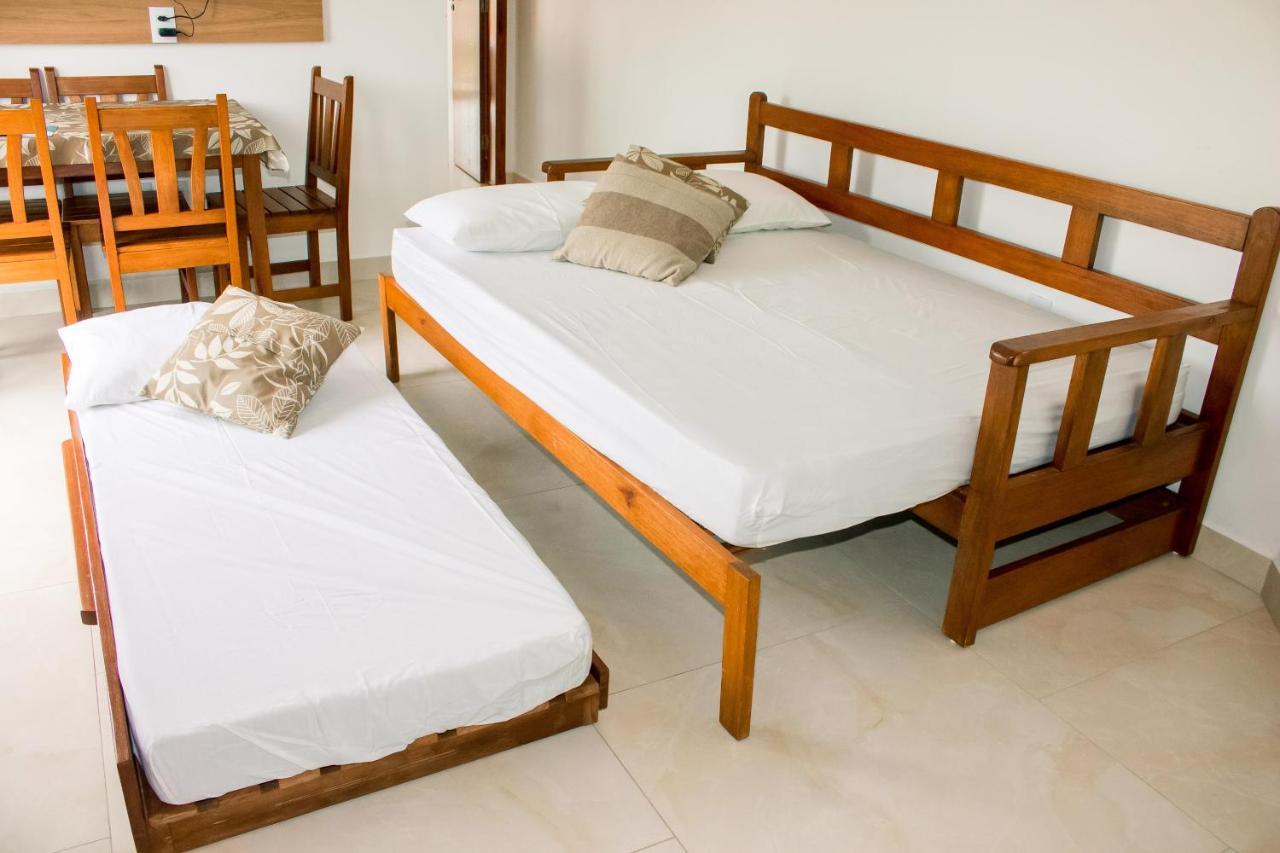 Apart Hotel Canto Grande Bombinhas Esterno foto