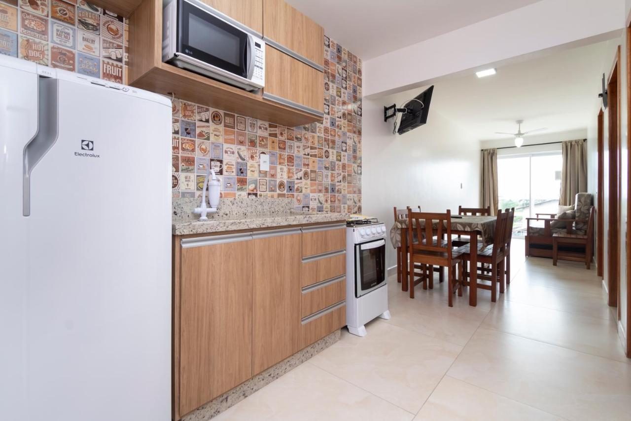 Apart Hotel Canto Grande Bombinhas Esterno foto