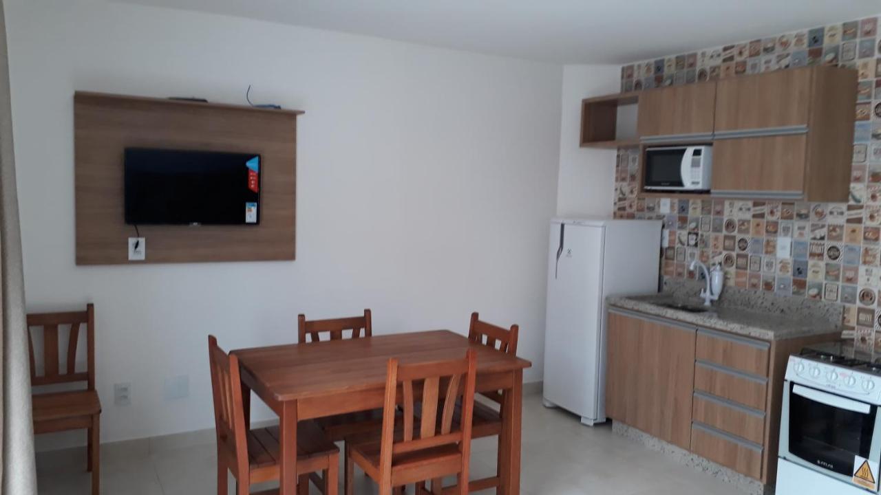 Apart Hotel Canto Grande Bombinhas Esterno foto