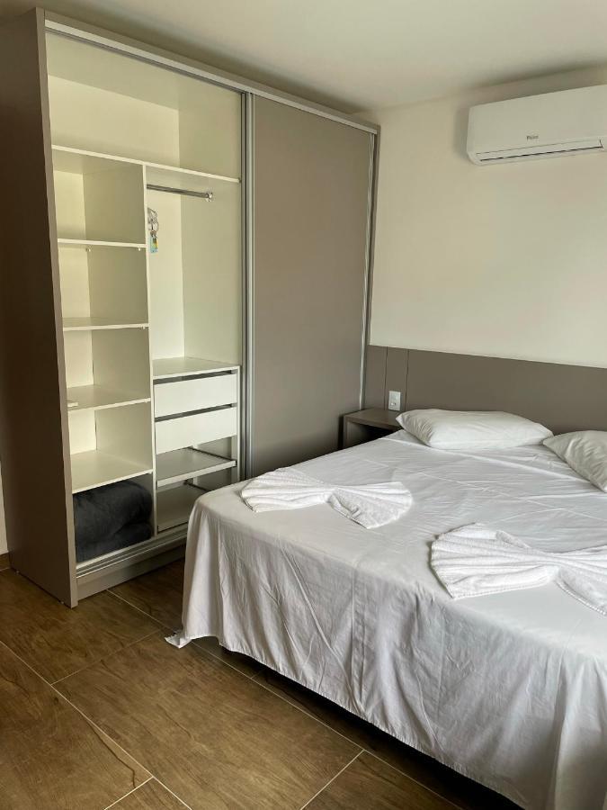 Apart Hotel Canto Grande Bombinhas Esterno foto