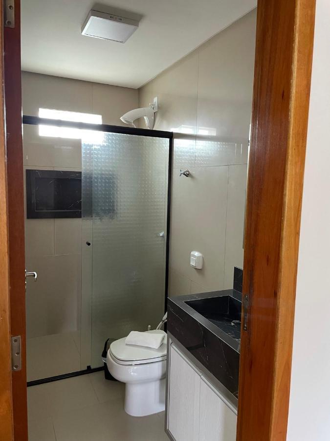 Apart Hotel Canto Grande Bombinhas Esterno foto