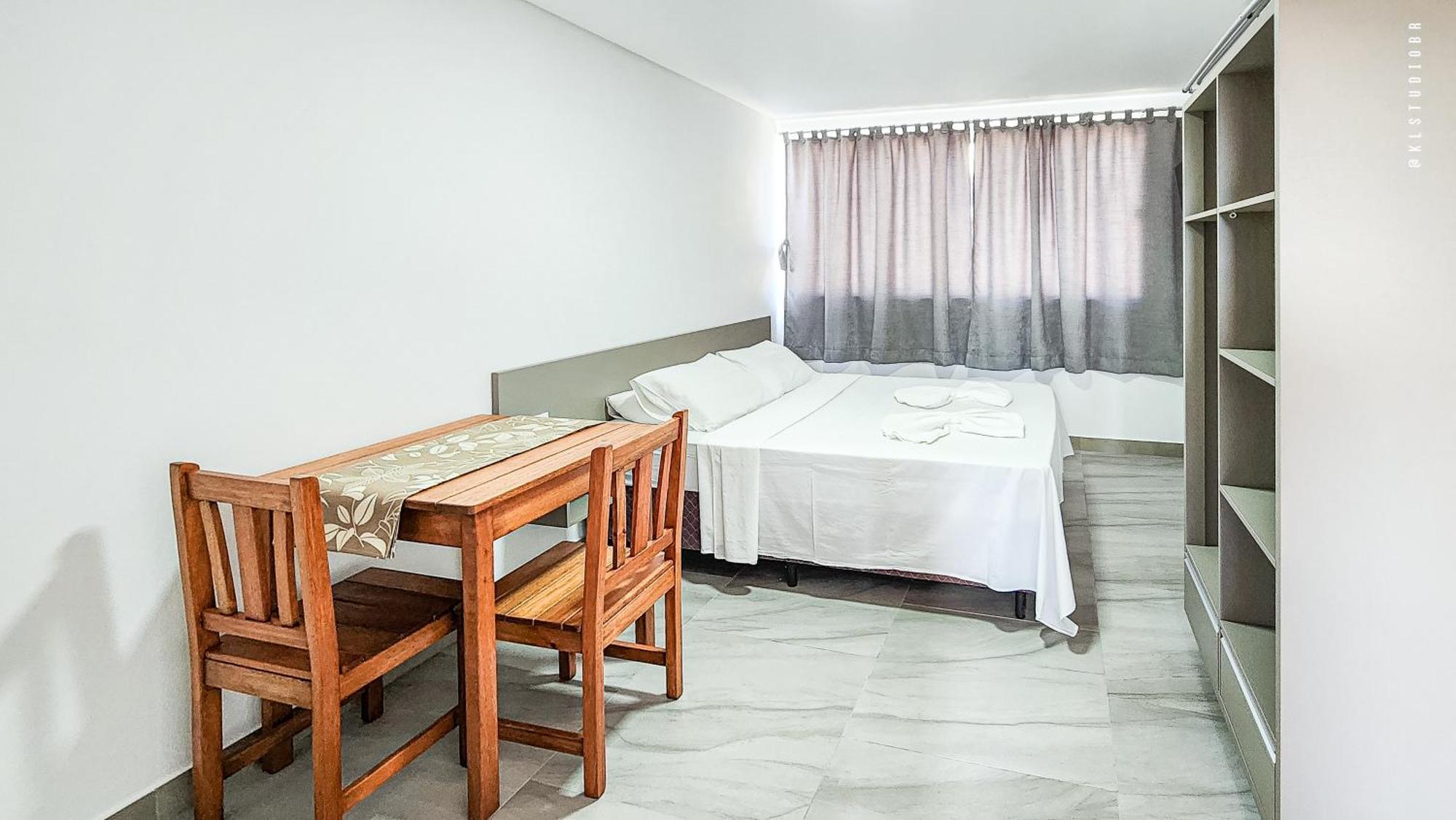 Apart Hotel Canto Grande Bombinhas Esterno foto