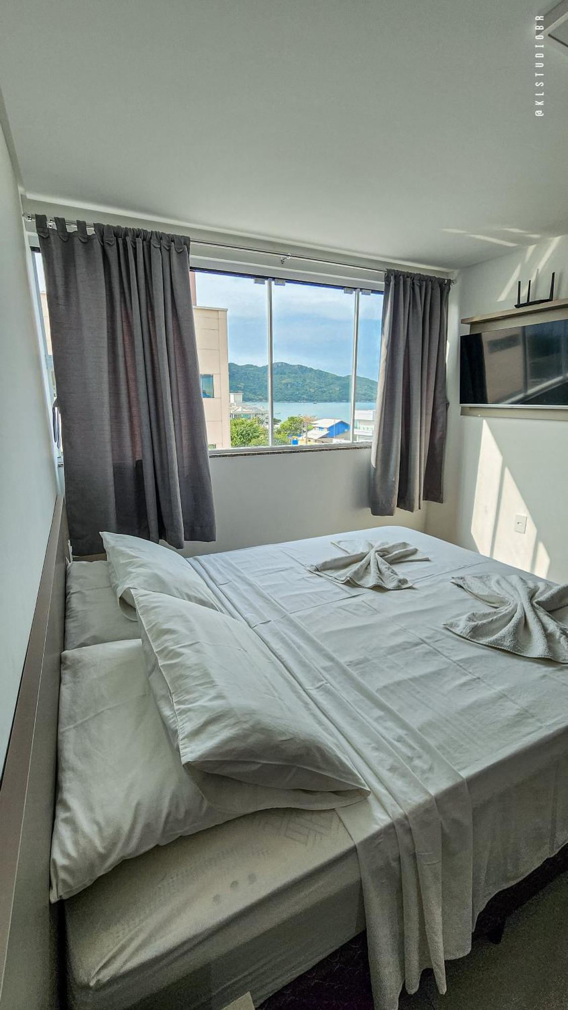 Apart Hotel Canto Grande Bombinhas Esterno foto