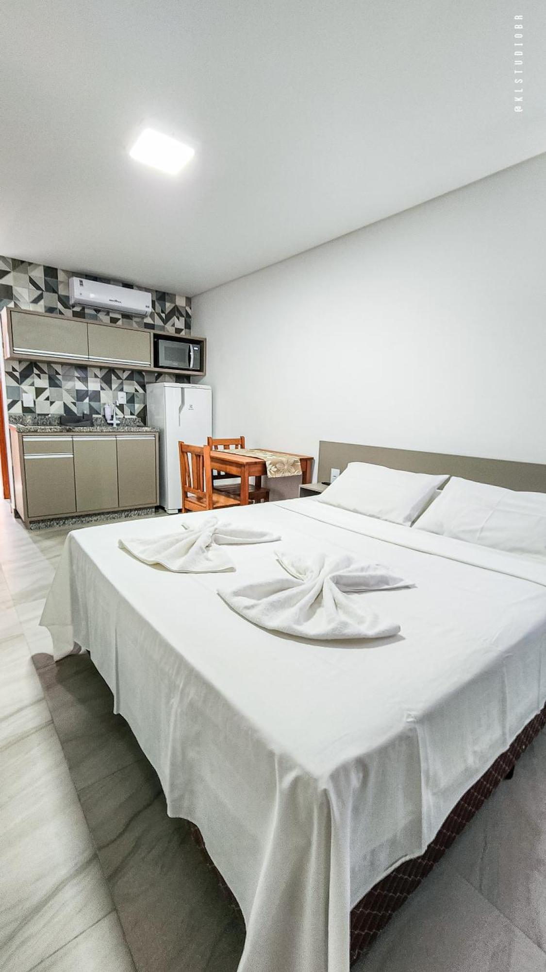 Apart Hotel Canto Grande Bombinhas Esterno foto
