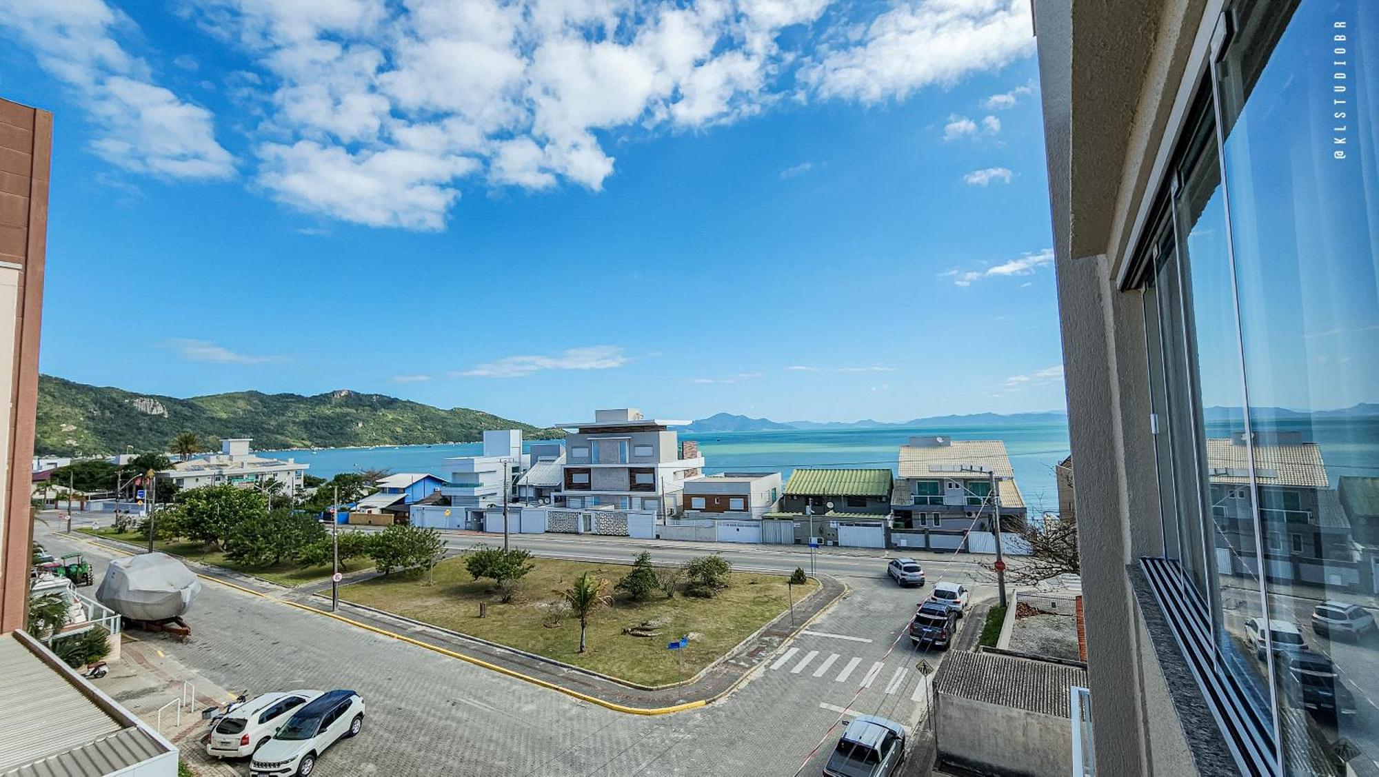Apart Hotel Canto Grande Bombinhas Esterno foto