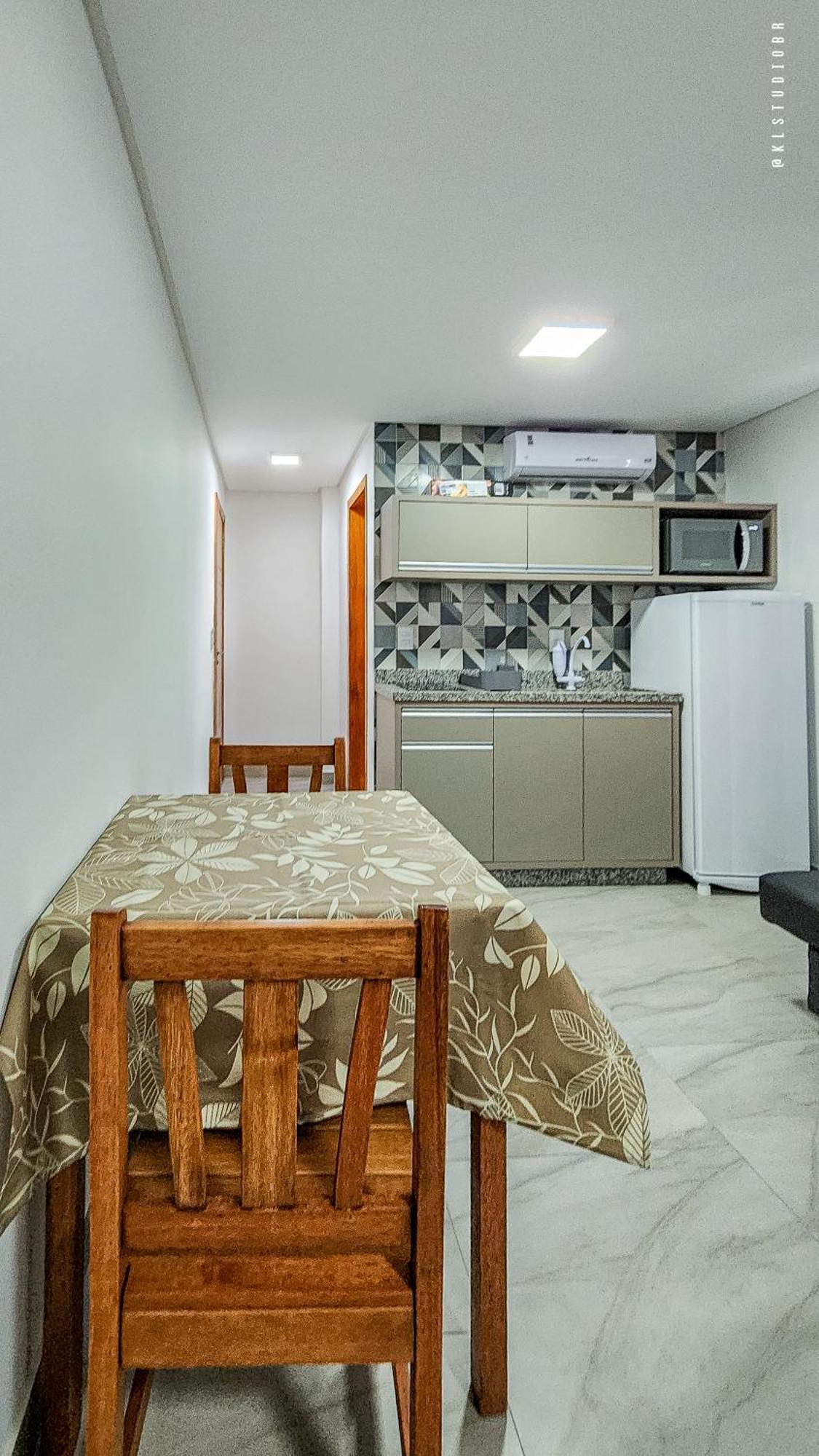 Apart Hotel Canto Grande Bombinhas Esterno foto