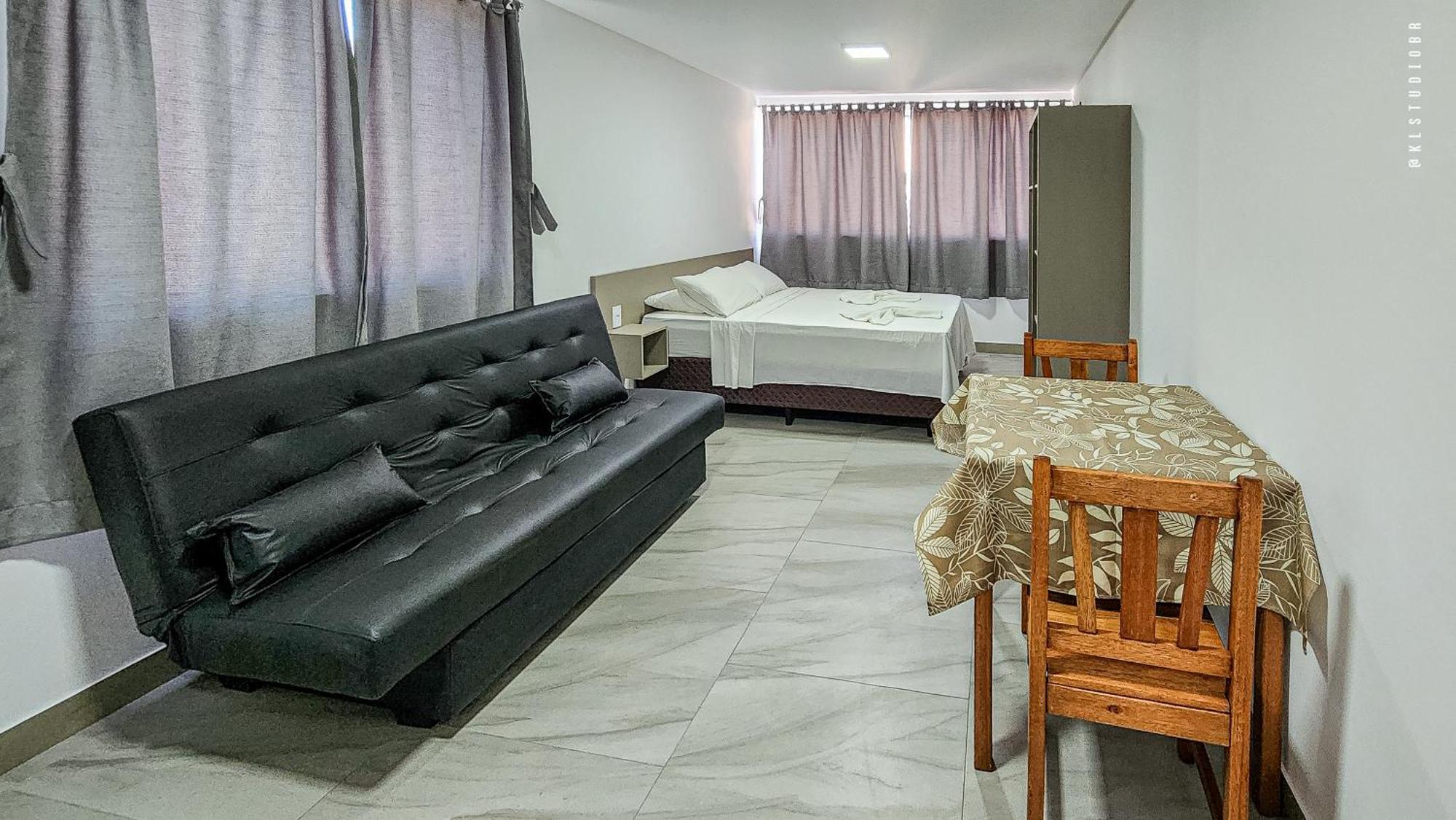 Apart Hotel Canto Grande Bombinhas Esterno foto