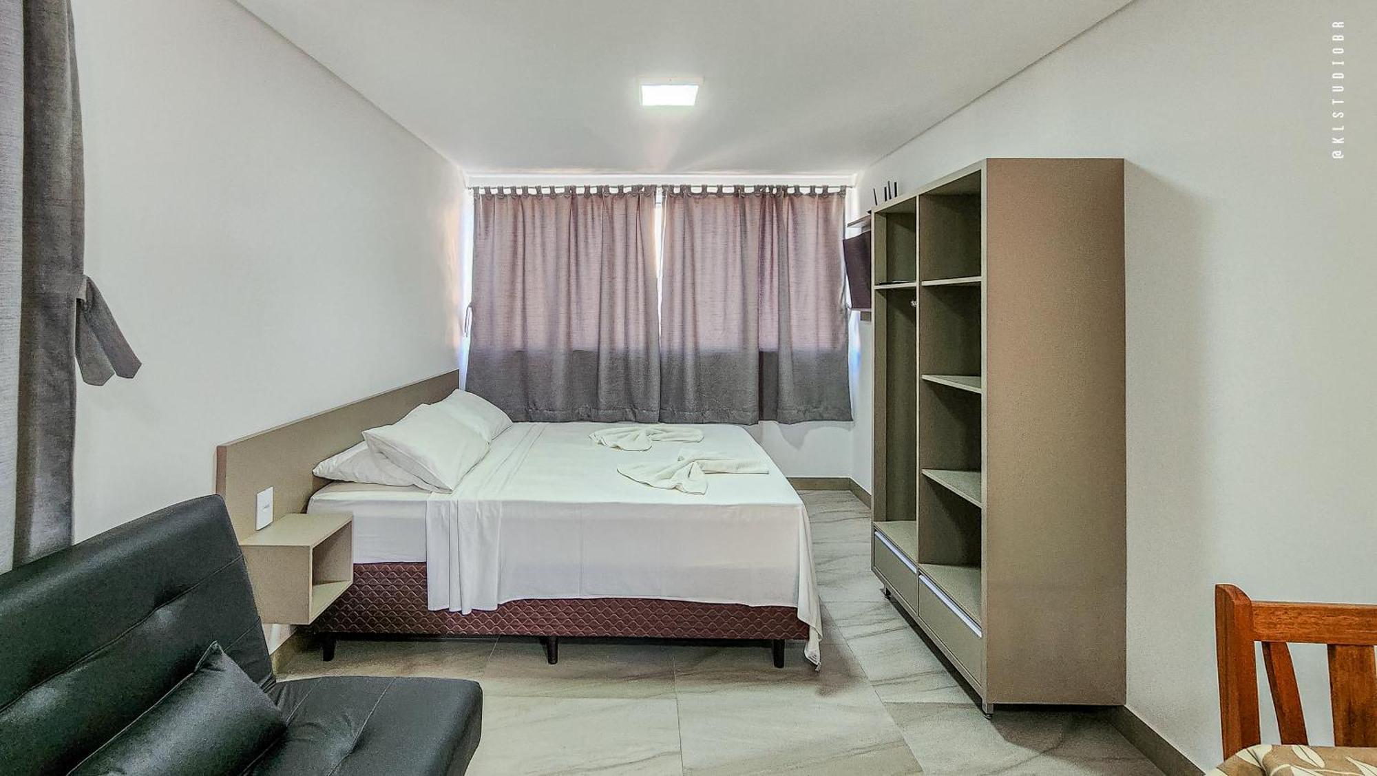 Apart Hotel Canto Grande Bombinhas Esterno foto