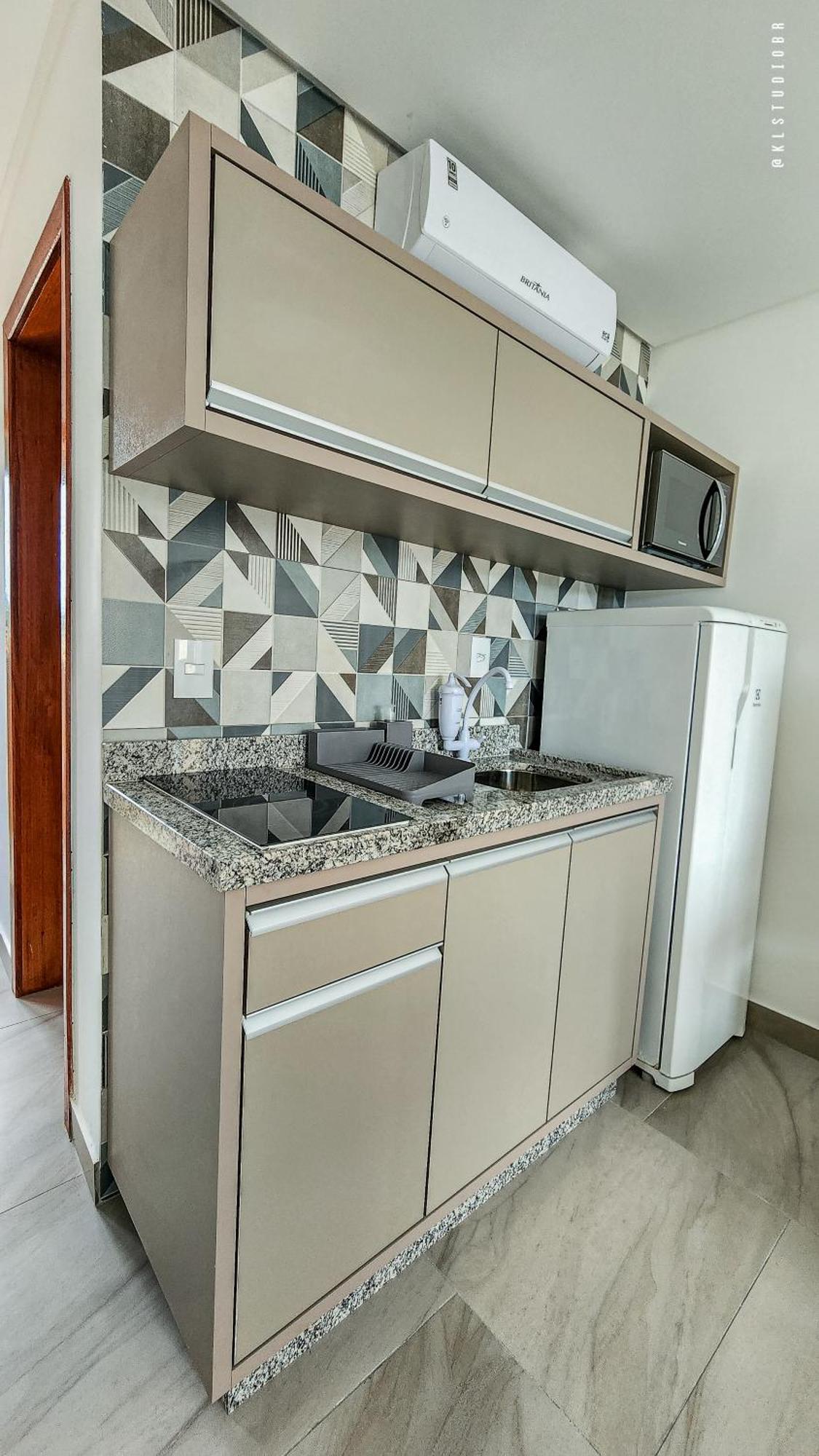 Apart Hotel Canto Grande Bombinhas Esterno foto